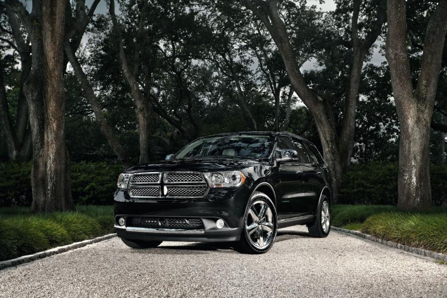  Dodge Durango 2011 года  (фото 53 из 70)